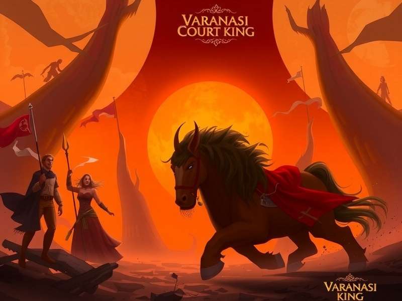Varanasi Court King Court Dynamics