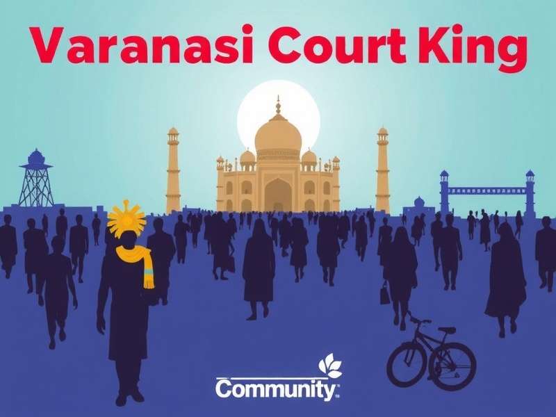 Varanasi Court King Community Event